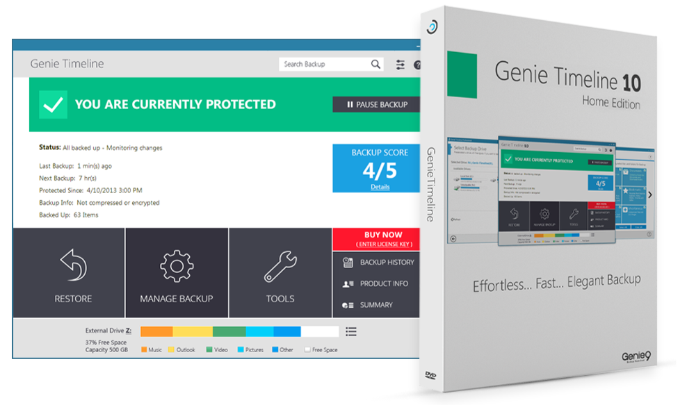 Polarbackup: Save 60% On AI Adaptive Storage